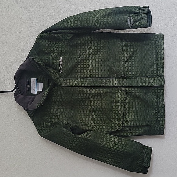 Columbia Interchange kids Winter Jacket - Picture 1 of 9